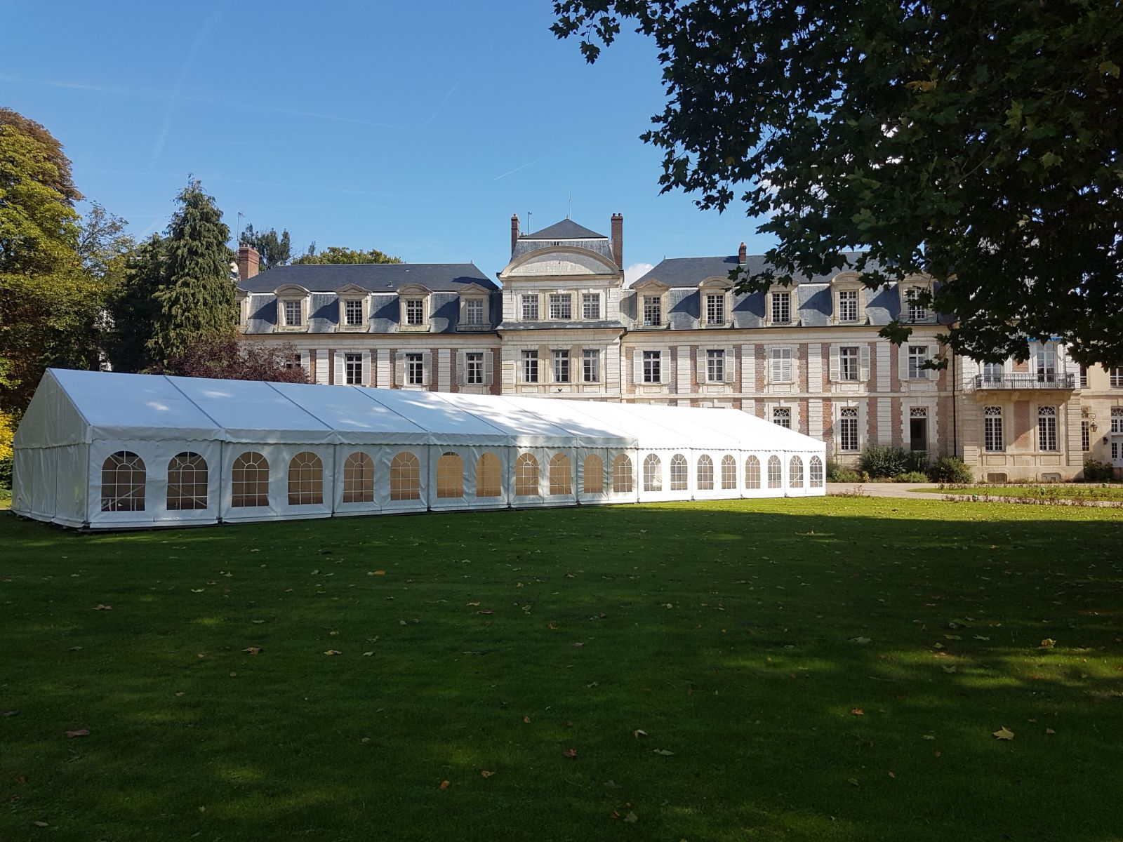 TOILES EN FÊTE - Évènements privés et professionnels à Saint Paul