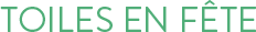 Logo TOILES EN FETE